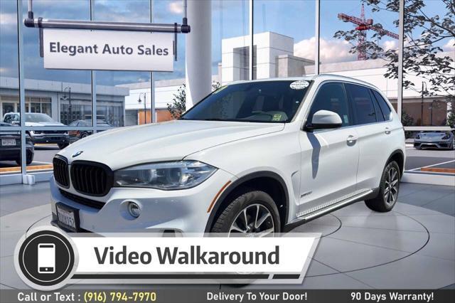 used 2017 BMW X5 car, priced at $22,500