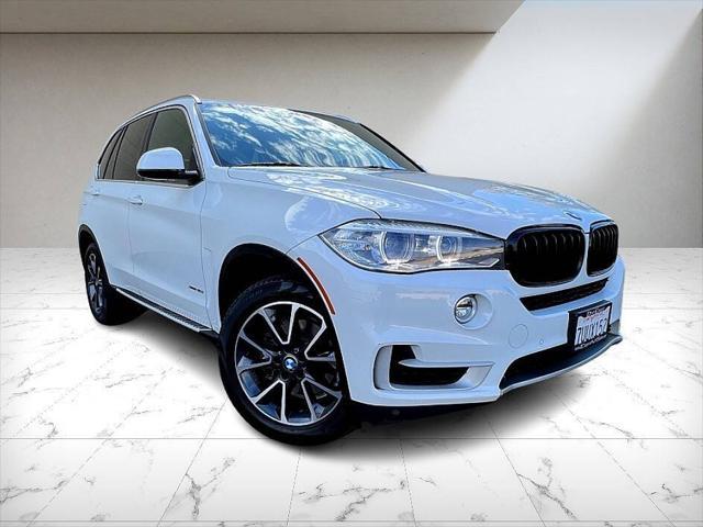 used 2017 BMW X5 car, priced at $19,999