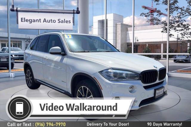 used 2017 BMW X5 car, priced at $22,500