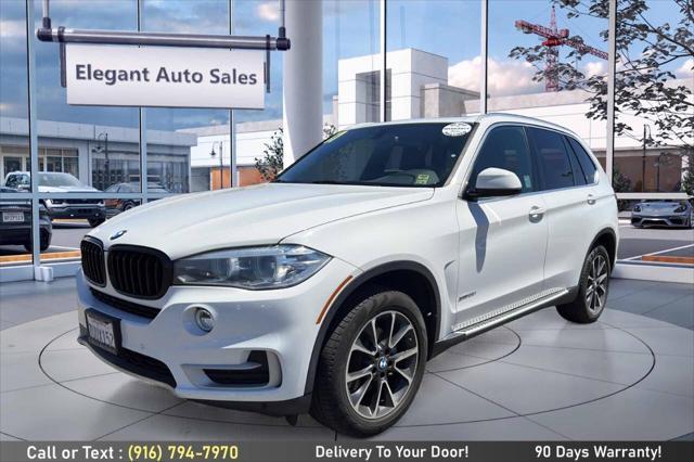 used 2017 BMW X5 car, priced at $22,500