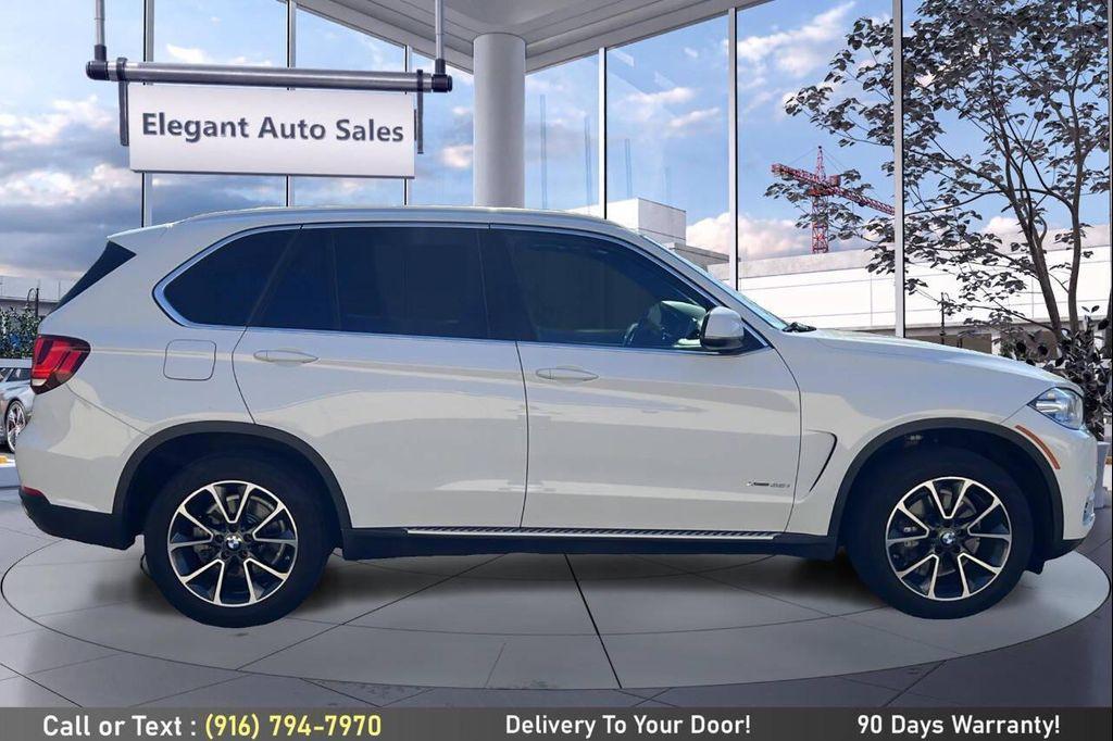 used 2017 BMW X5 car, priced at $17,499