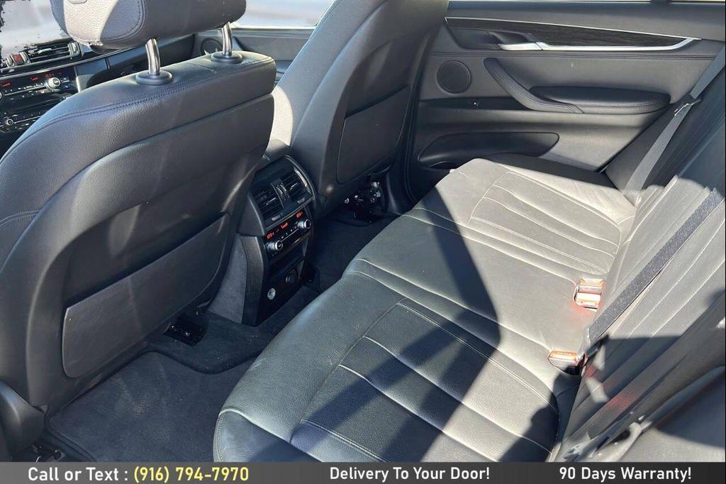 used 2017 BMW X5 car, priced at $17,499