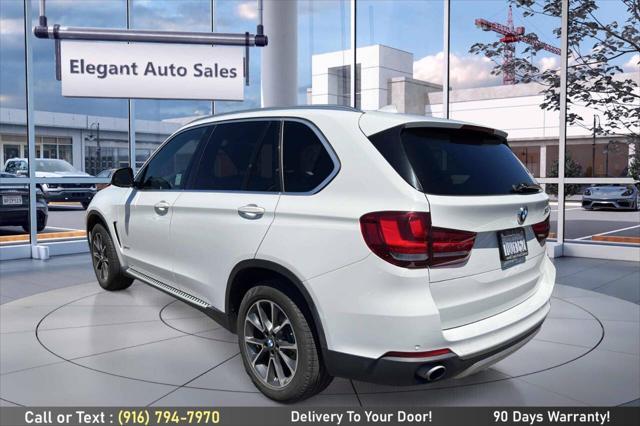 used 2017 BMW X5 car, priced at $22,500