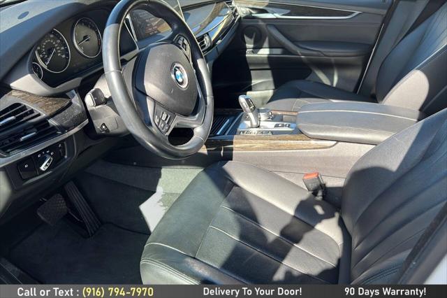 used 2017 BMW X5 car, priced at $19,999