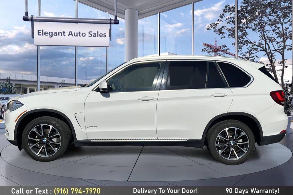 used 2017 BMW X5 car, priced at $17,499