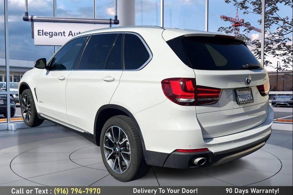 used 2017 BMW X5 car, priced at $17,499