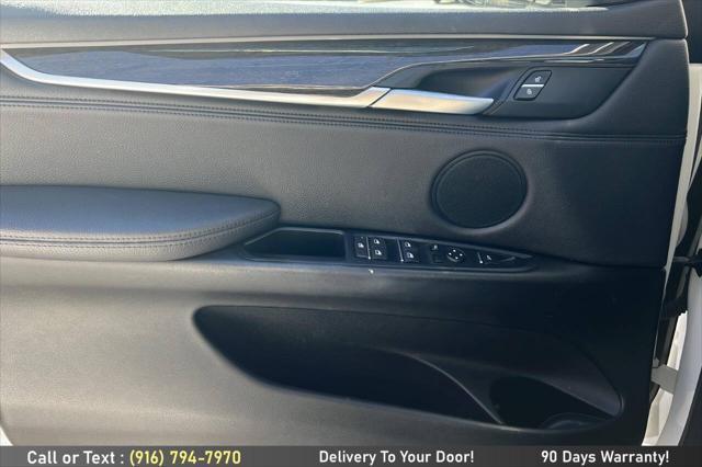 used 2017 BMW X5 car, priced at $19,999