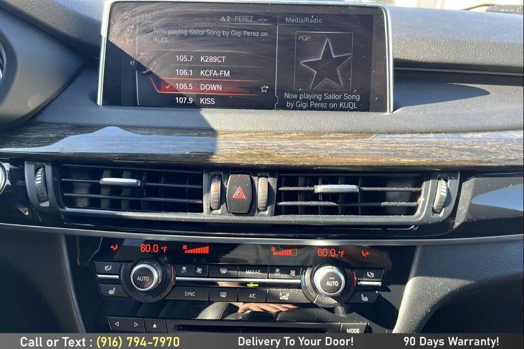 used 2017 BMW X5 car, priced at $17,499