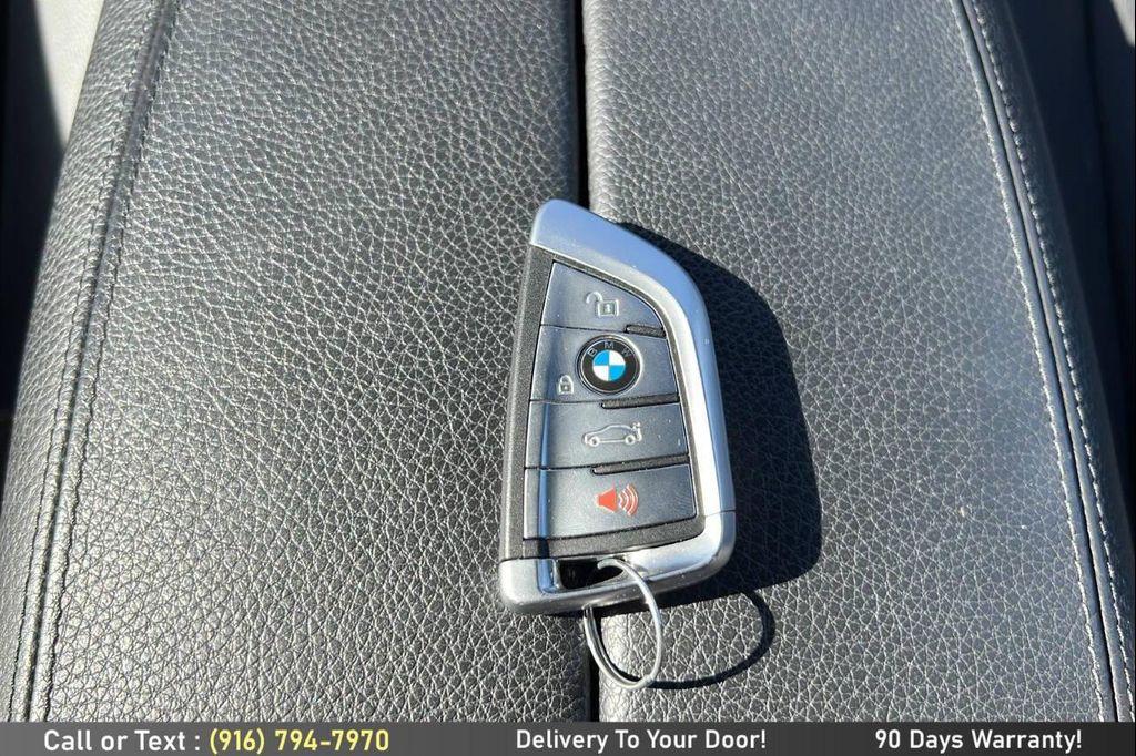 used 2017 BMW X5 car, priced at $17,499