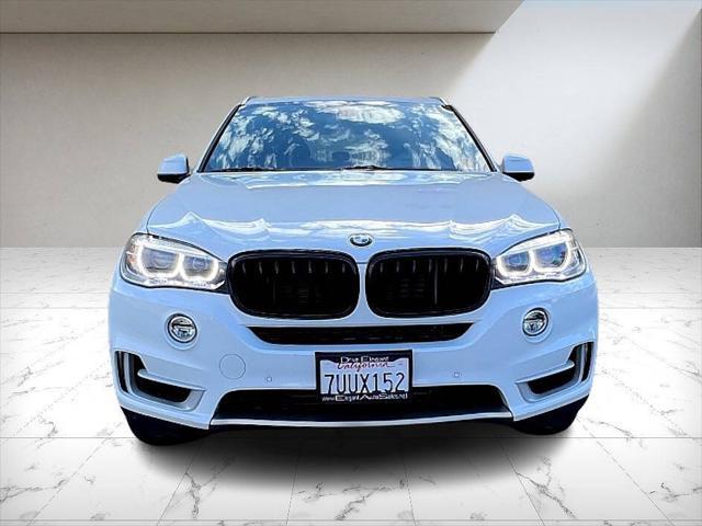 used 2017 BMW X5 car, priced at $19,999