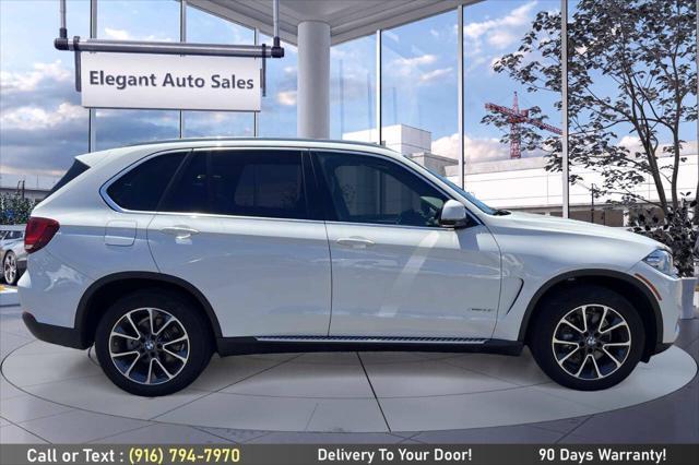 used 2017 BMW X5 car, priced at $22,500