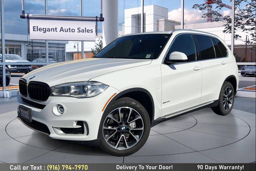 used 2017 BMW X5 car, priced at $17,499