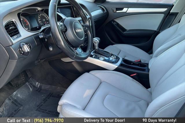 used 2015 Audi A4 car, priced at $10,999