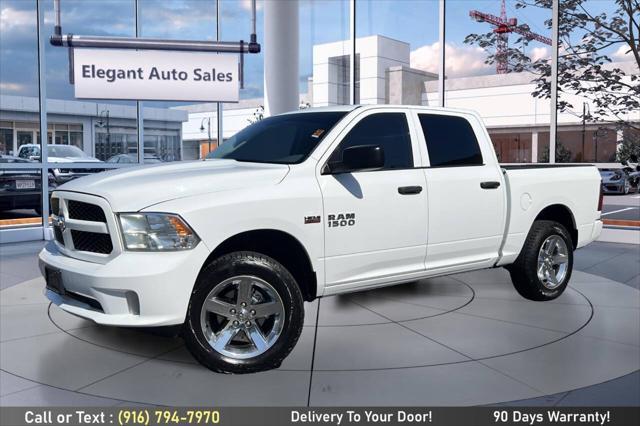 used 2014 Ram 1500 car, priced at $13,999