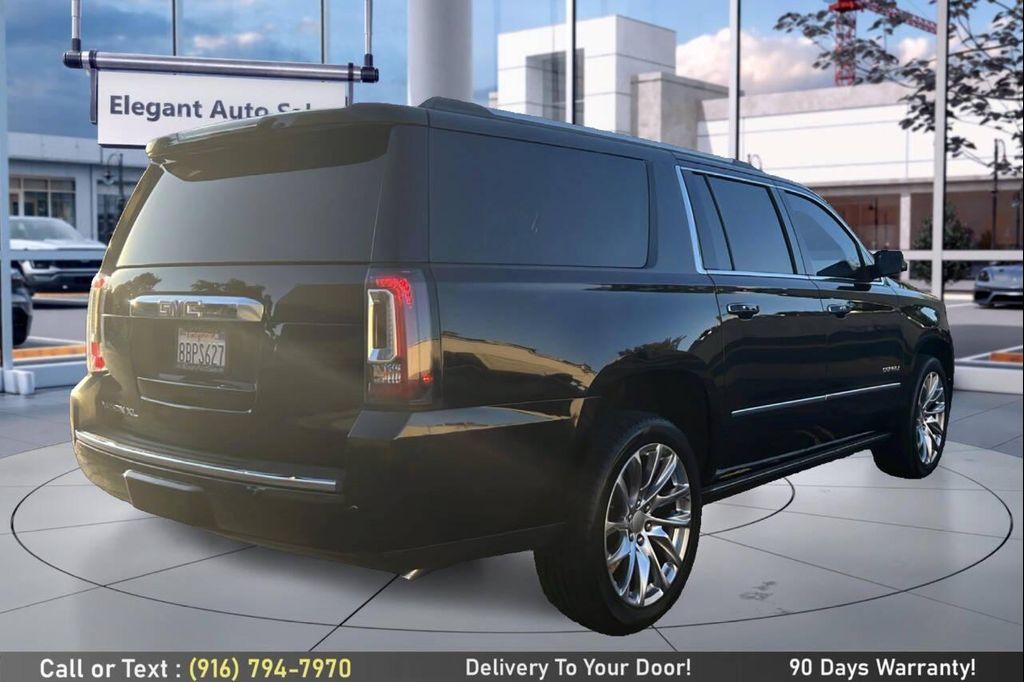 used 2017 GMC Yukon XL car, priced at $22,499