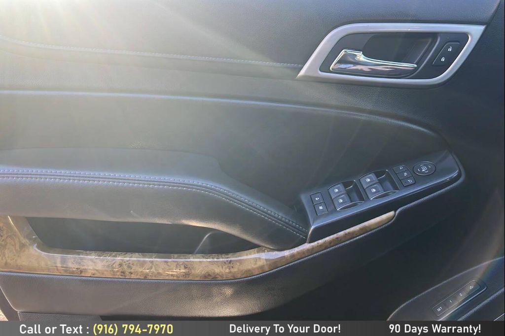 used 2017 GMC Yukon XL car, priced at $22,499