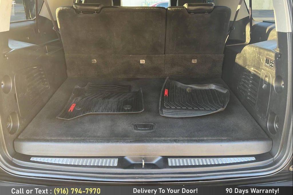 used 2017 GMC Yukon XL car, priced at $22,499