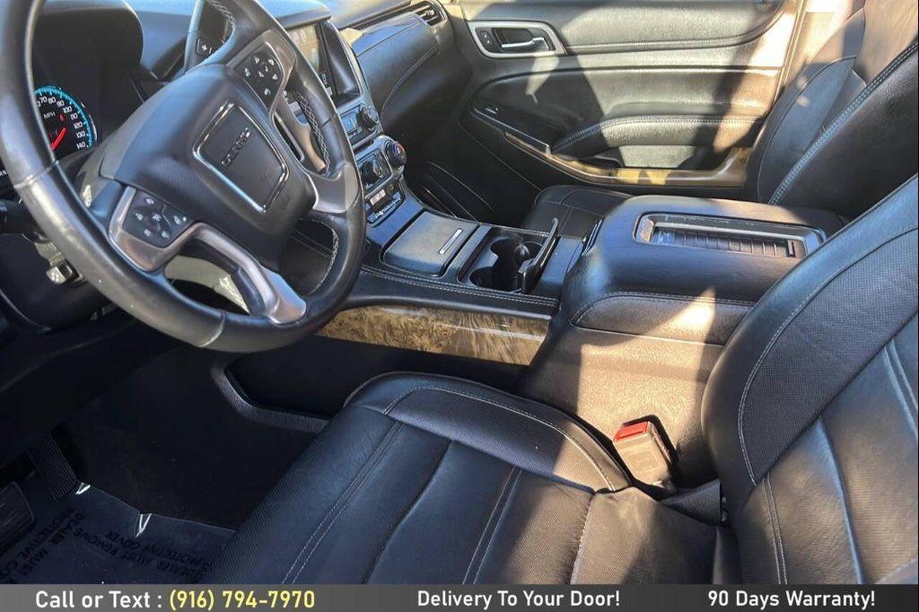used 2017 GMC Yukon XL car, priced at $22,499
