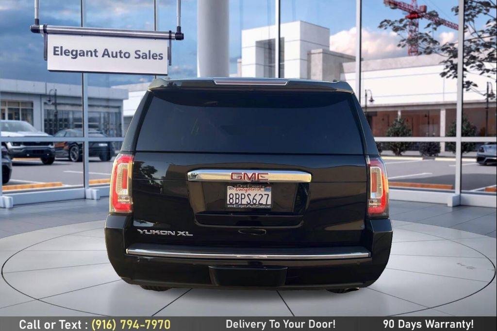 used 2017 GMC Yukon XL car, priced at $22,499