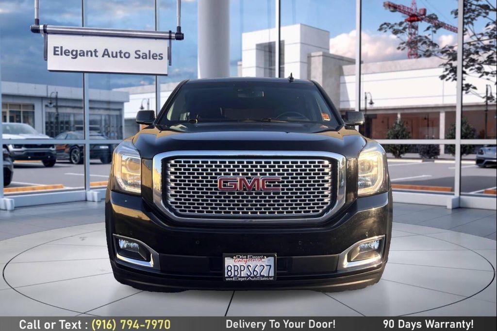 used 2017 GMC Yukon XL car, priced at $22,499