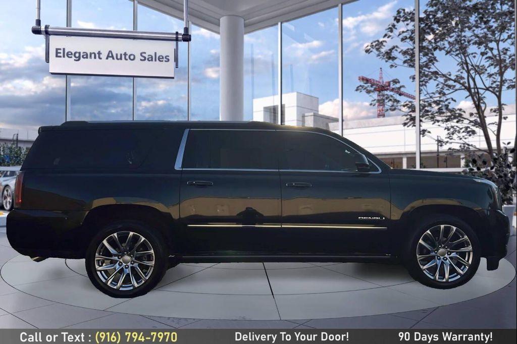 used 2017 GMC Yukon XL car, priced at $22,499