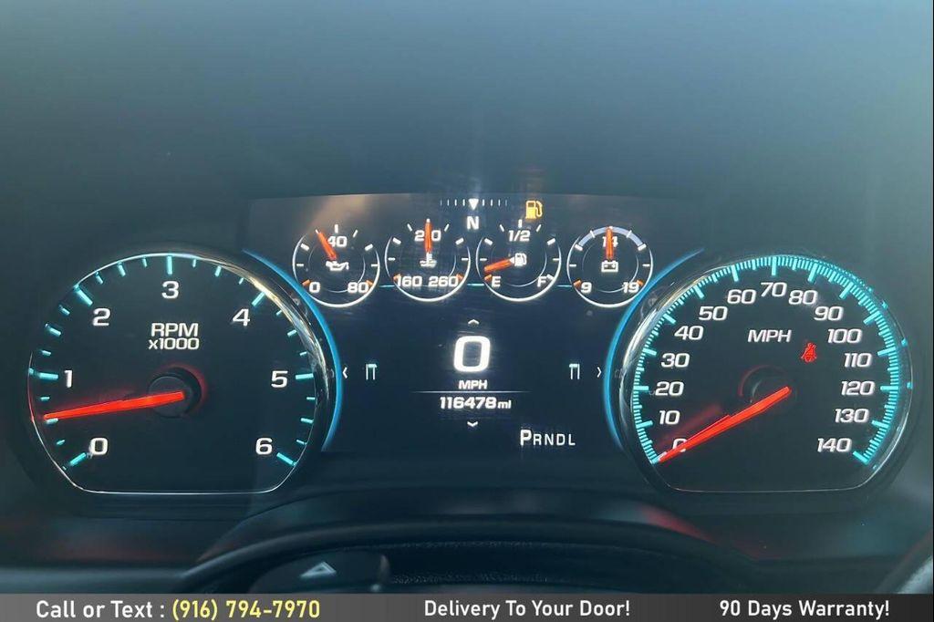 used 2017 GMC Yukon XL car, priced at $22,499