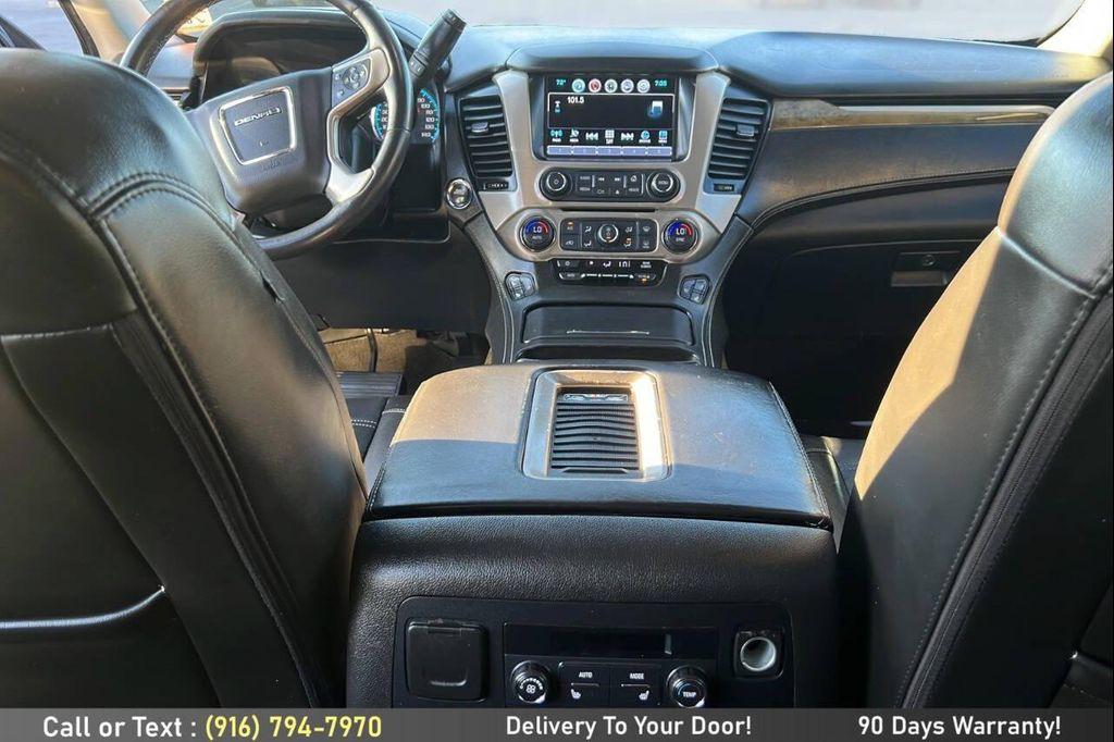 used 2017 GMC Yukon XL car, priced at $22,499