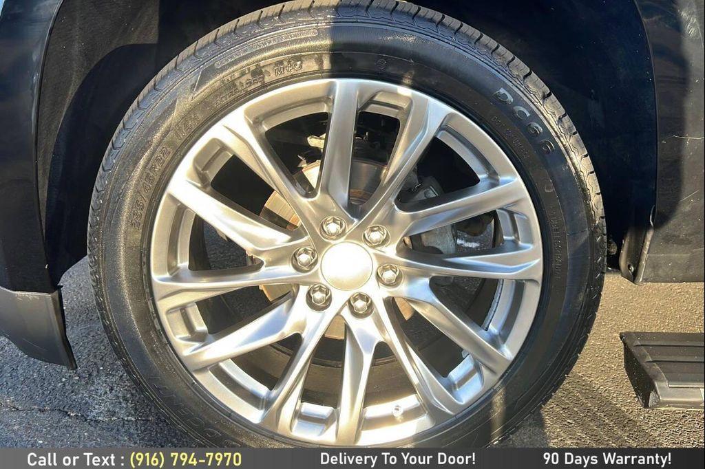 used 2017 GMC Yukon XL car, priced at $22,499