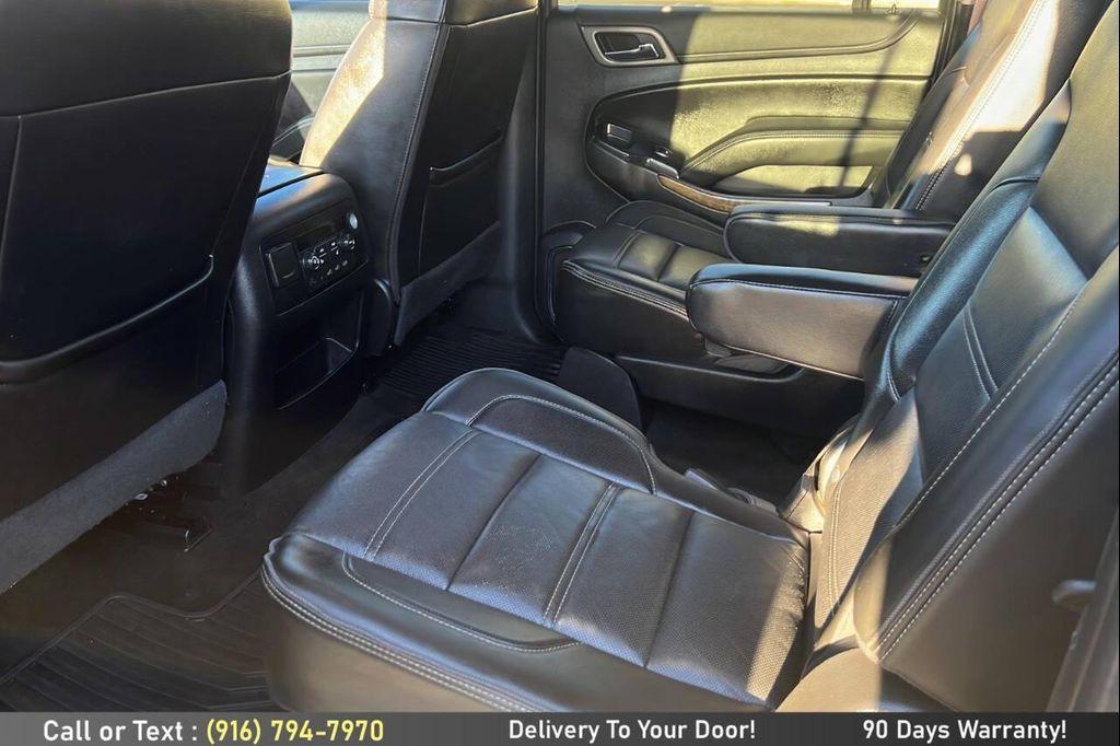 used 2017 GMC Yukon XL car, priced at $22,499