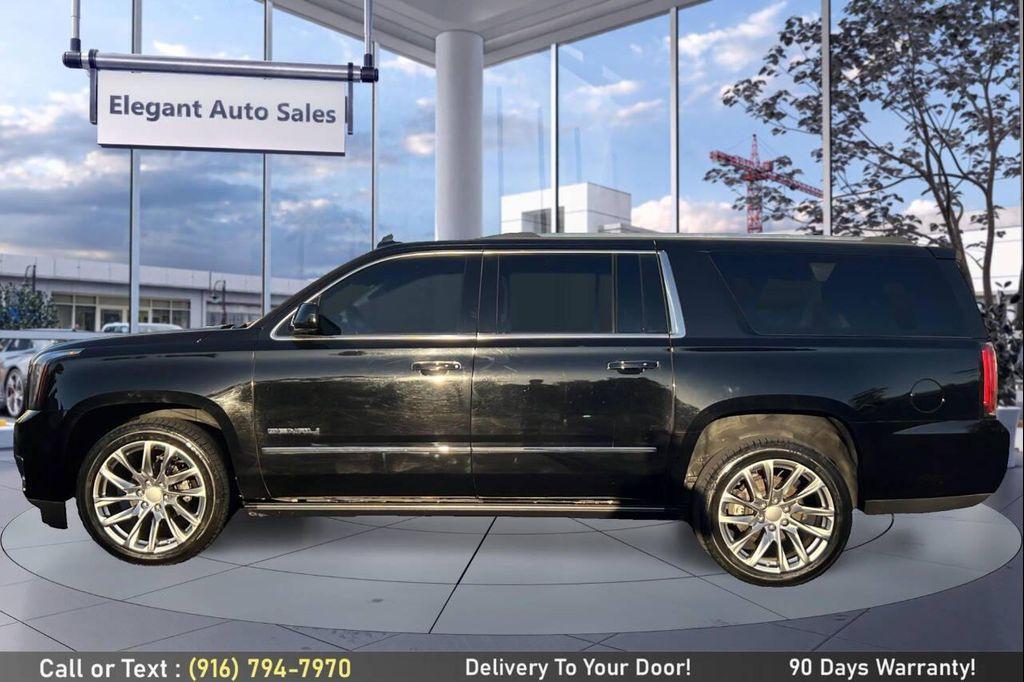 used 2017 GMC Yukon XL car, priced at $22,499