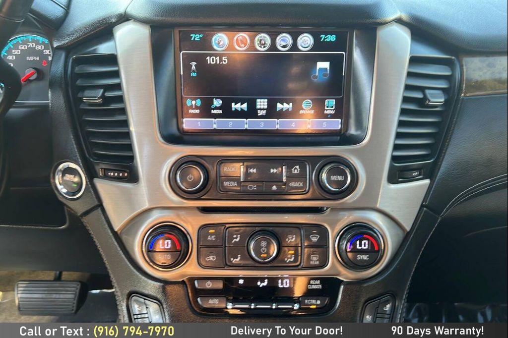 used 2017 GMC Yukon XL car, priced at $22,499