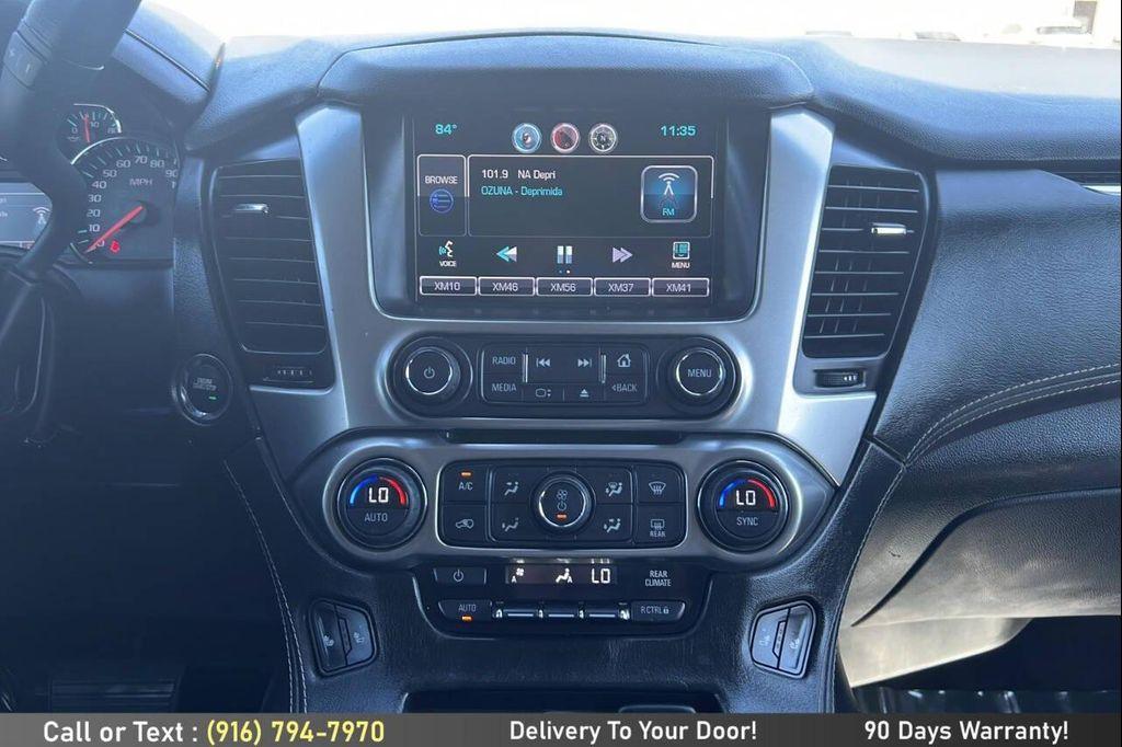 used 2015 Chevrolet Tahoe car, priced at $17,999