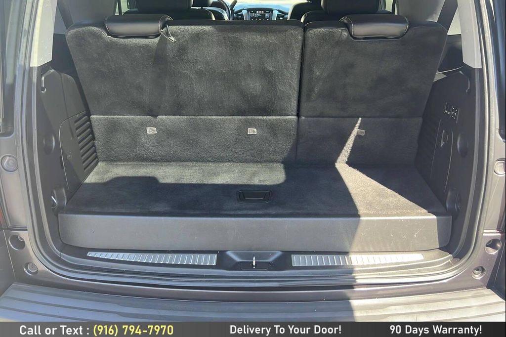 used 2015 Chevrolet Tahoe car, priced at $17,999