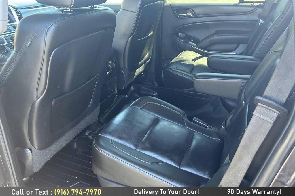used 2015 Chevrolet Tahoe car, priced at $17,999