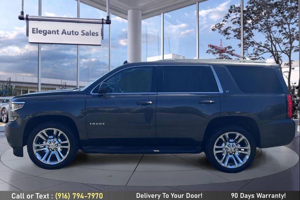 used 2015 Chevrolet Tahoe car, priced at $17,999
