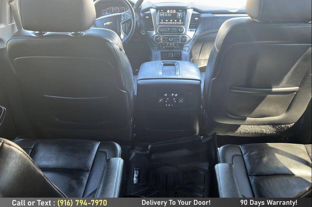 used 2015 Chevrolet Tahoe car, priced at $17,999
