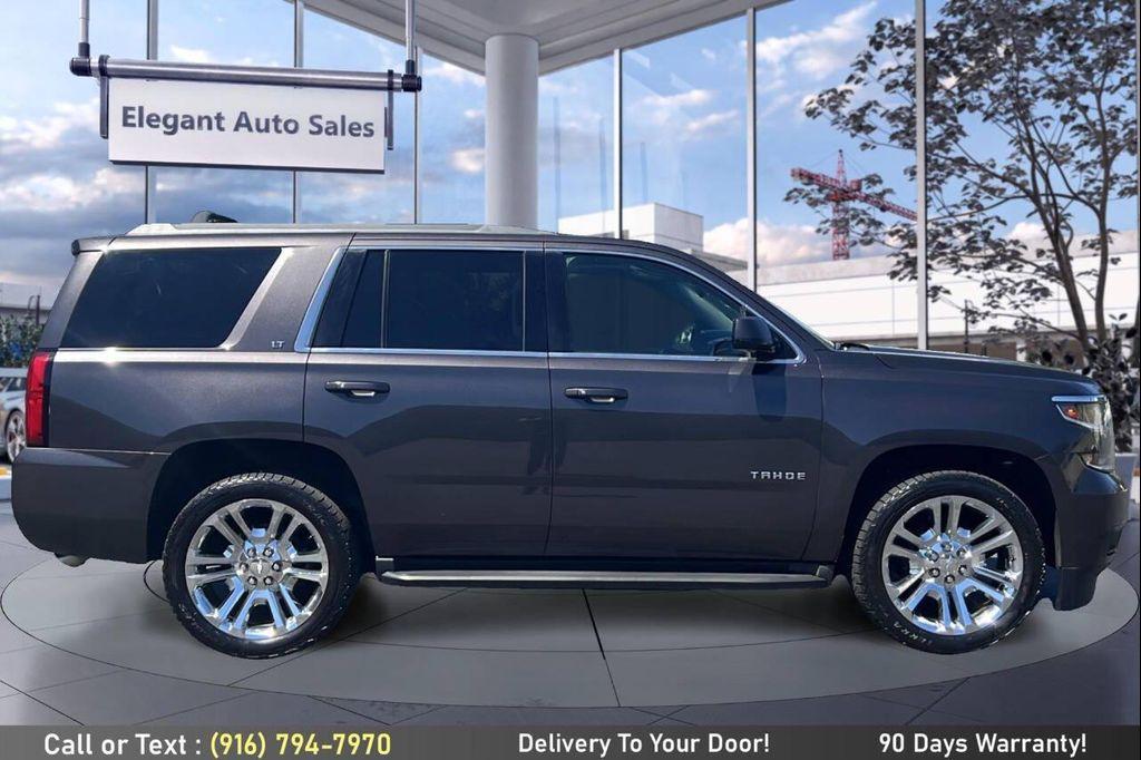 used 2015 Chevrolet Tahoe car, priced at $17,999