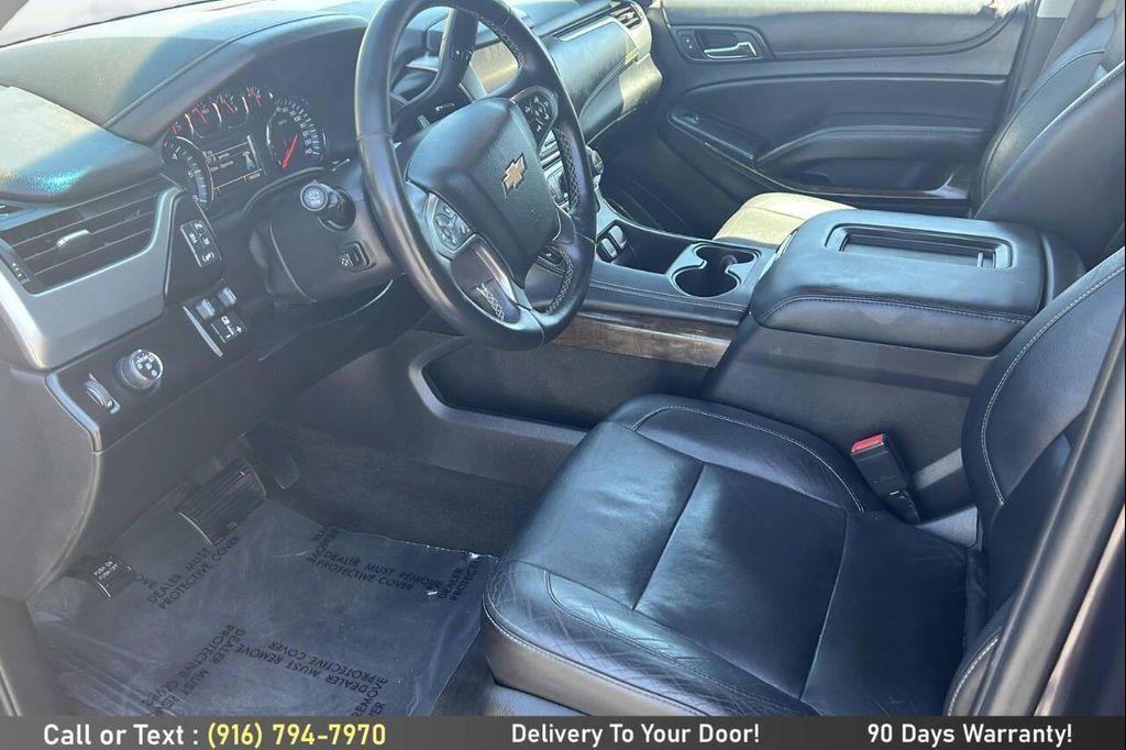 used 2015 Chevrolet Tahoe car, priced at $17,999