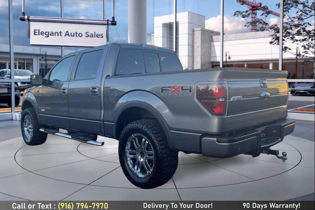 used 2011 Ford F-150 car, priced at $10,999