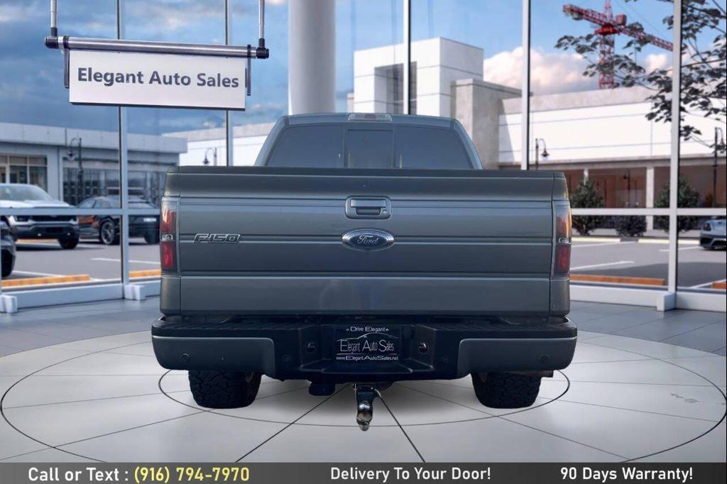 used 2011 Ford F-150 car, priced at $10,999