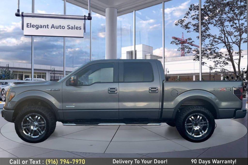 used 2011 Ford F-150 car, priced at $10,999