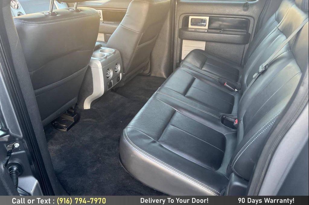 used 2011 Ford F-150 car, priced at $10,999