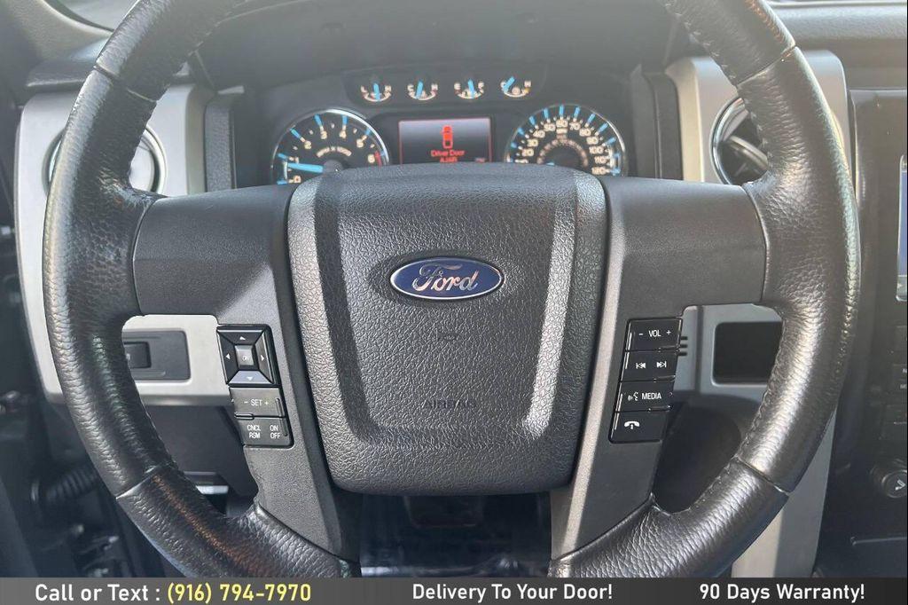 used 2011 Ford F-150 car, priced at $10,999