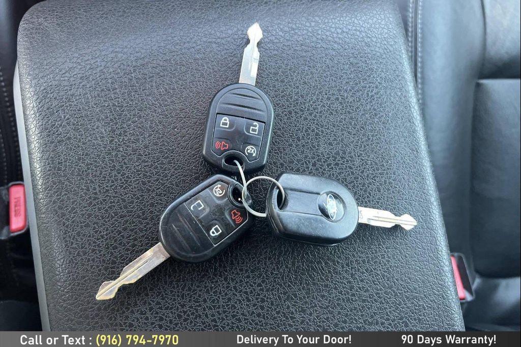 used 2011 Ford F-150 car, priced at $10,999