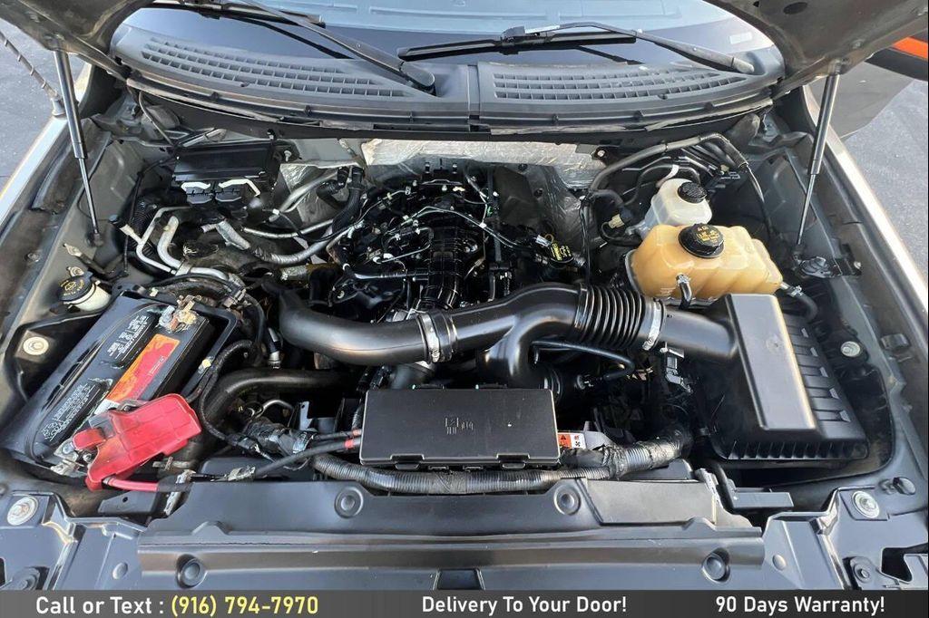 used 2011 Ford F-150 car, priced at $10,999