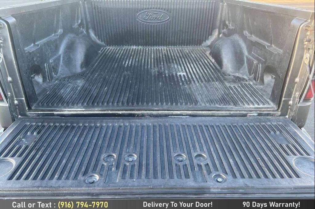 used 2011 Ford F-150 car, priced at $10,999