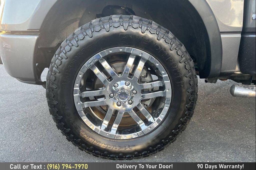 used 2011 Ford F-150 car, priced at $10,999