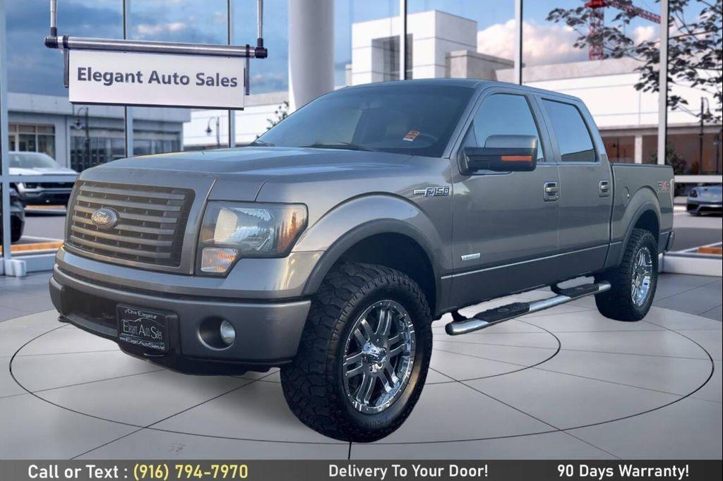 used 2011 Ford F-150 car, priced at $10,999