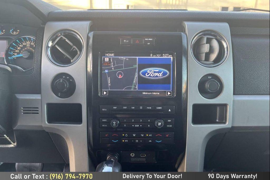 used 2011 Ford F-150 car, priced at $10,999