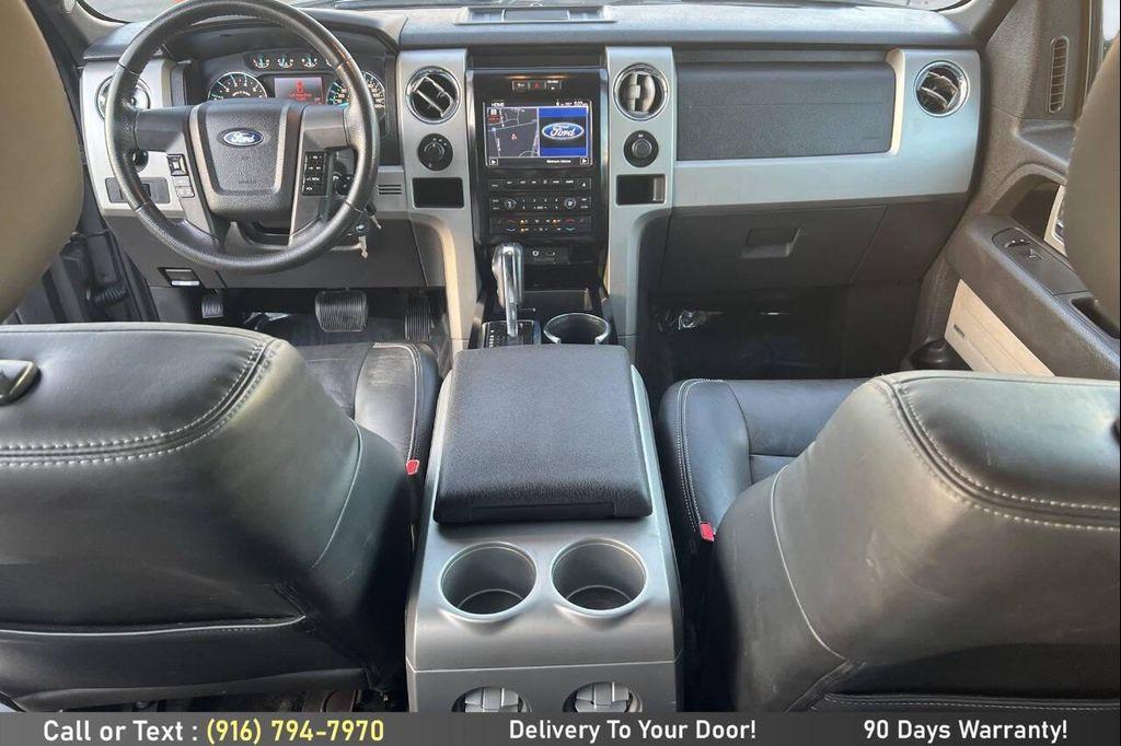 used 2011 Ford F-150 car, priced at $10,999